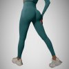 Push-up Kék-Zöld Leggings