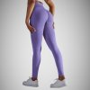 Push-up Világoslila Leggings