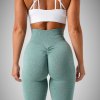 Push-up Leggings Mentol Carpee