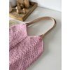 Háčkovaná kabelka Tulip