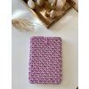 Háčkovaný obal na notebook nebo tablet