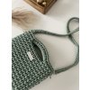 Háčkovaná kabelka Elegant