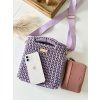 Háčkovaná kabelka Elegant Slim