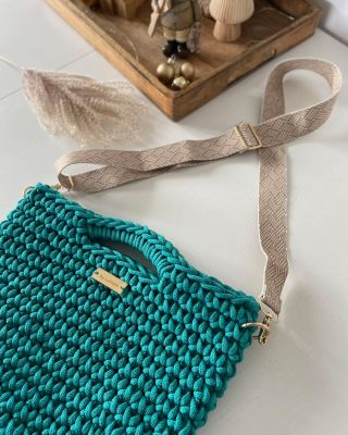 Před Vánoci jste si u mě objednávali kabelky nejen sami pro sebe, ale i pro svoje kamarádky, kterým jste chtěly udělat...