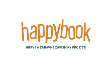 HAPPYBOOK - zápisníky pro děti