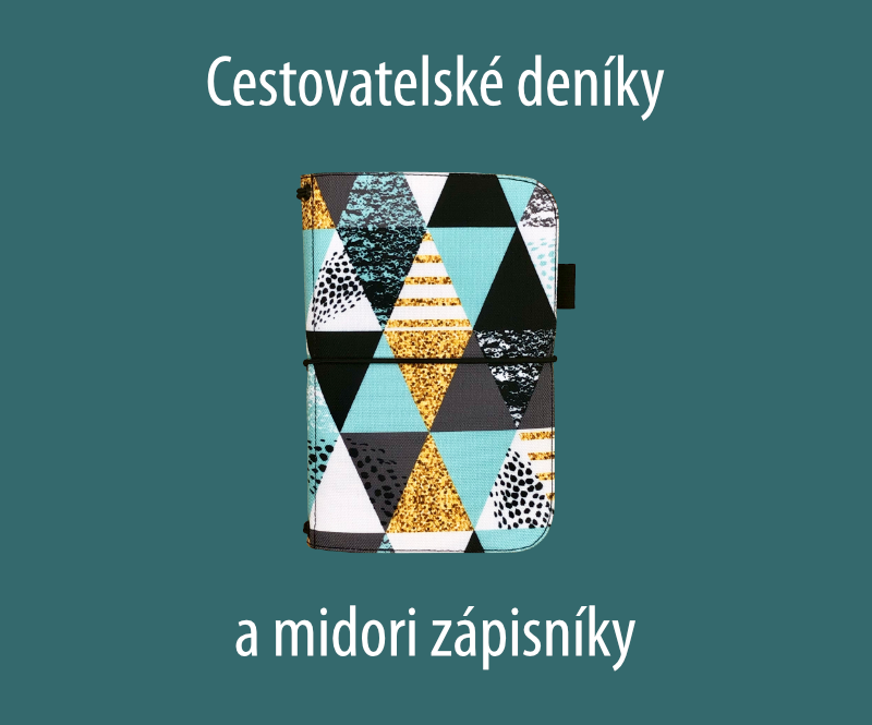 cestovatelské deníky