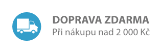 Doprava zdarma