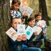 Kompletní sada dětských deníků Happybook