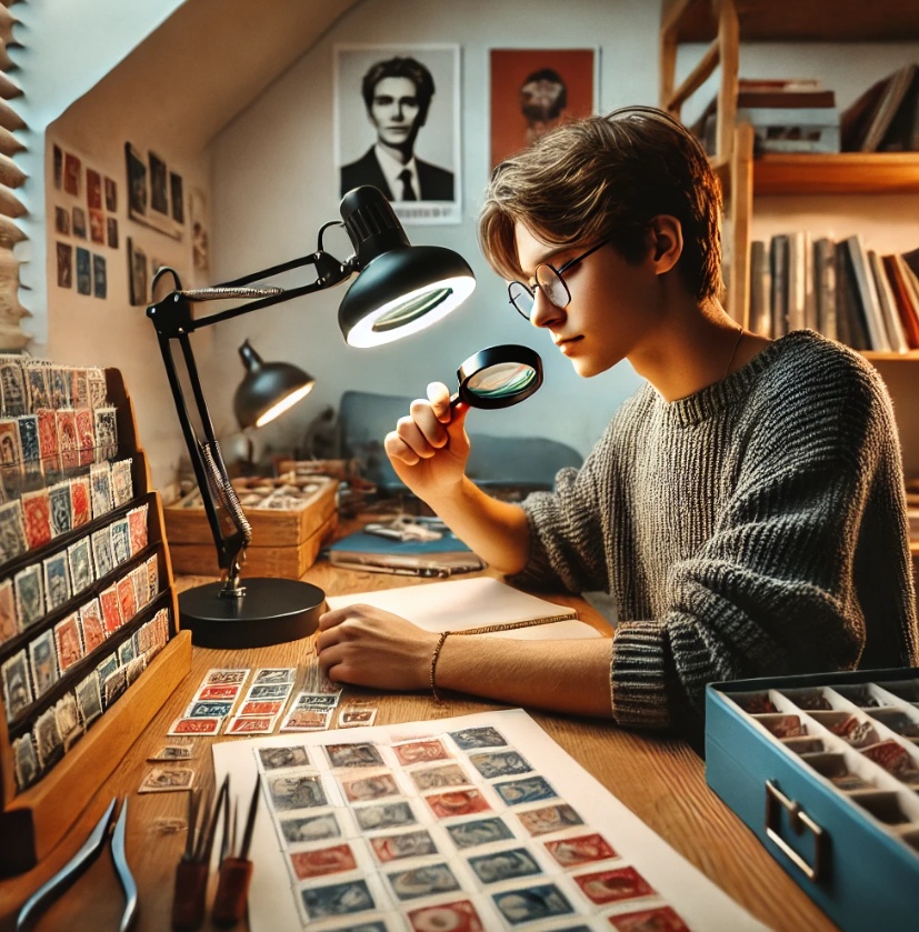 LED osvětlení a lupy - výhody osvětlených lup pro práci i čtení