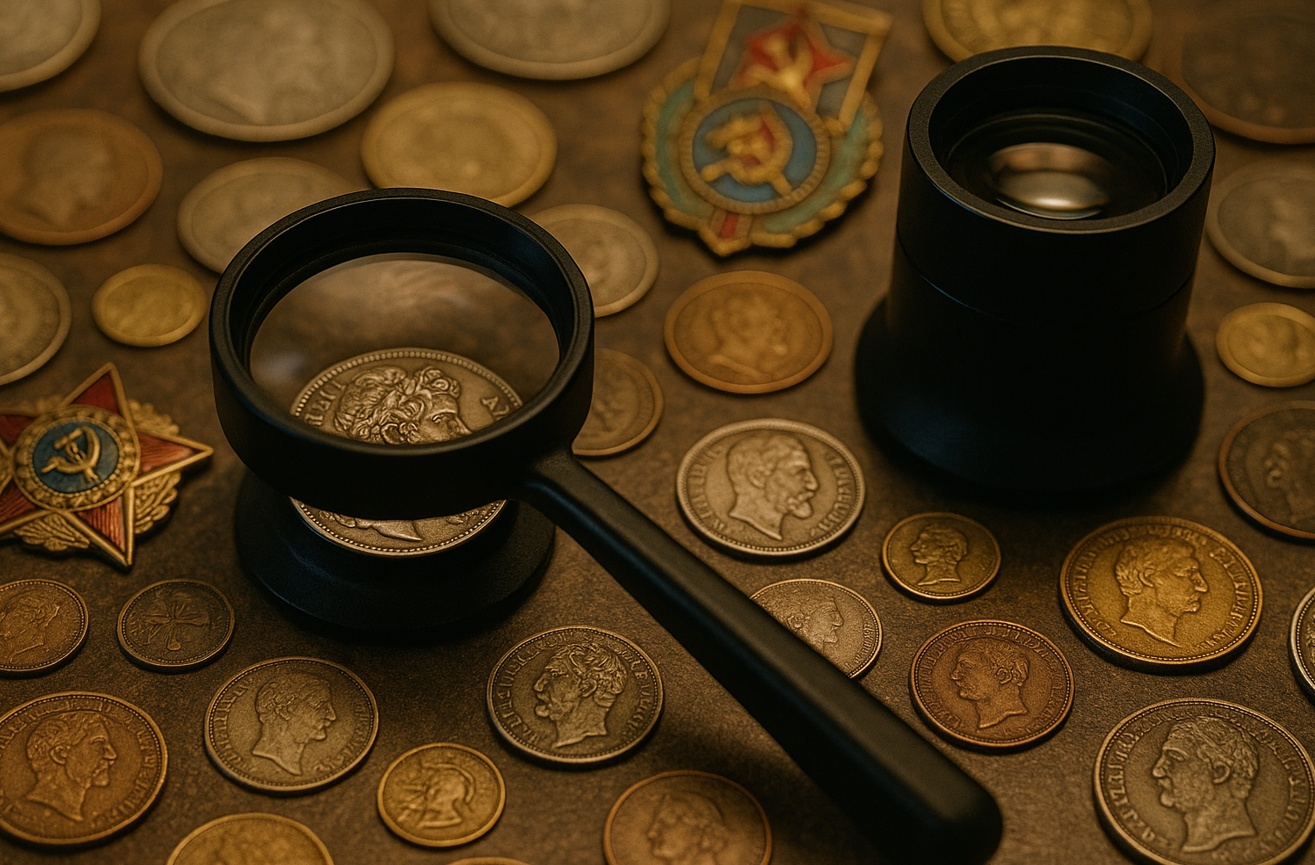 Lupy s několikanásobným zvětšením – jak vybrat?