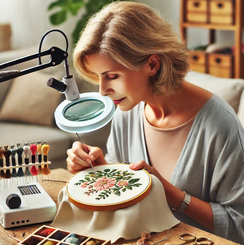 Lupy pro jemné práce - které si vybrat?