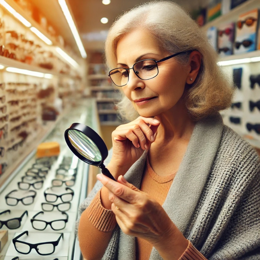 Jak si vybrat ideální lupu na čtení? Rady pro začátečníky i pokročilé