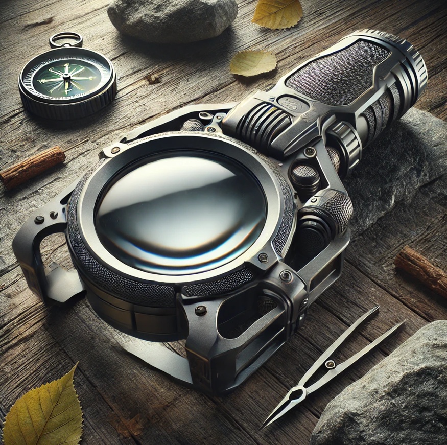 Jaké jsou nejodolnější zvětšovací lupy pro outdoor použití?