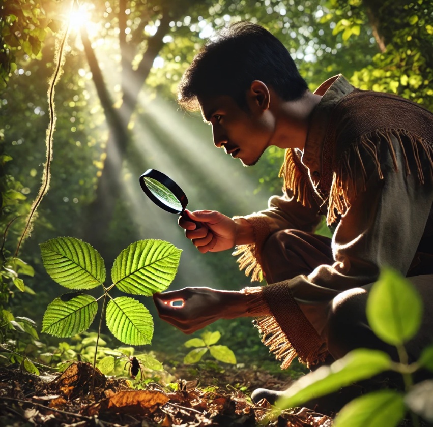 Jaká lupa je nejlepší pro pozorování přírody? Tipy na výběr a použití