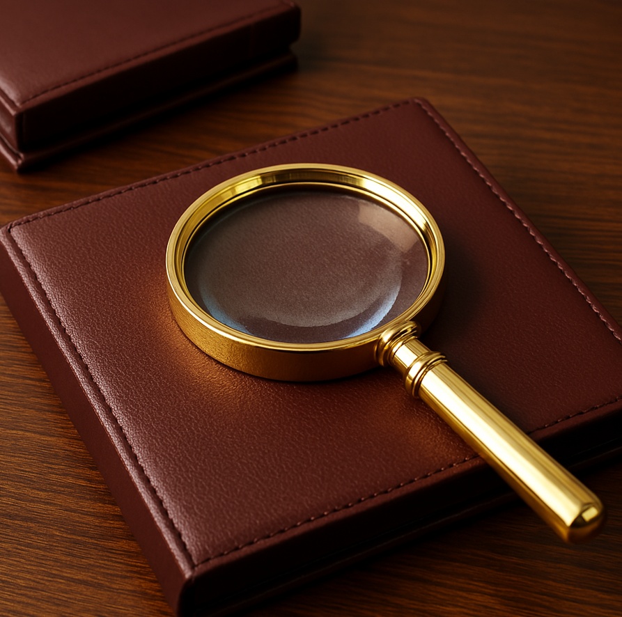 Lupy s velkým průměrem – ideální volba pro sběratele známek