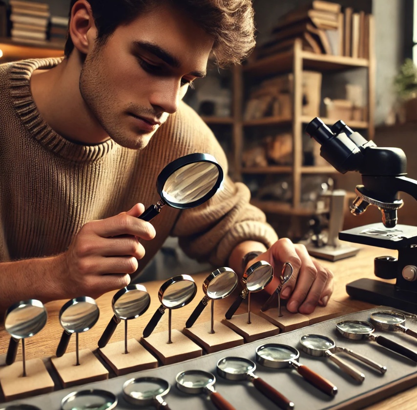 Lupy s proměnným zvětšením - kdy a proč je zvolit?