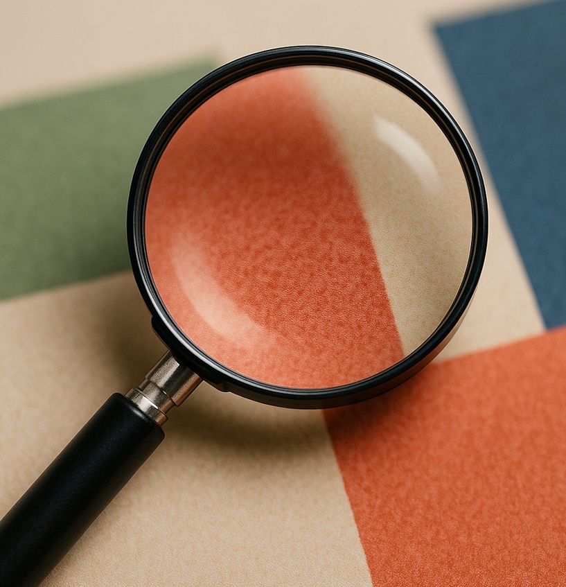 Proč větší zvětšení = menší zorné pole? – optické vady a omezení