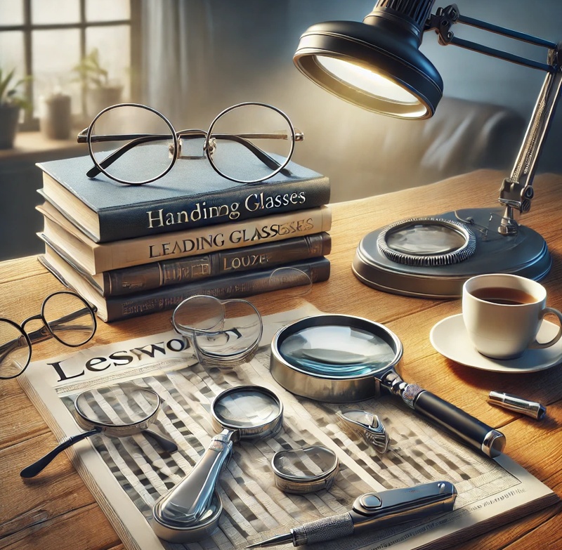 Jaké jsou nejlepší lupy pro luštění křížovek a sudoku?