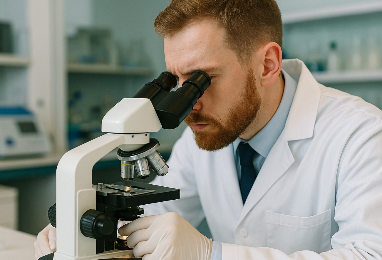 Jak mikroskop změnil medicínu – od Pasteura po moderní laboratoře