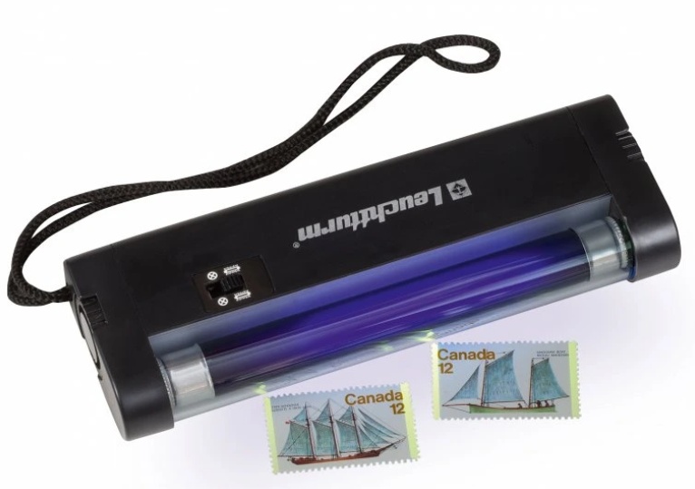UV lampy pro ověření pravosti cenných papírů - jak poznat pravé dokumenty a akcie