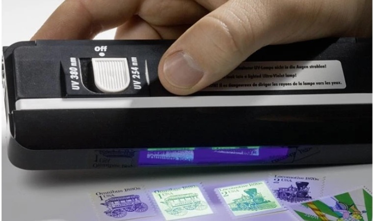 UV lampy na cesty - kompaktní a přenosné modely pro sběratele i odborníky