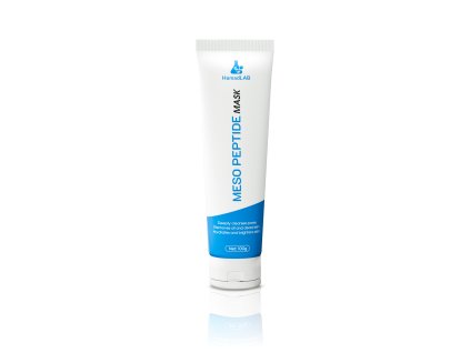 MESO PEPTIDE MASK stin odraz white bg