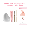 ICONIC TRIO - iconic cushion + mascara + tvarenka  Iconic cushion + mascara + tvářenka dle výběru