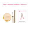 DUO - Cushion dle výběru + Perfect Shape Mascara  Cushion dle výběru + mascara