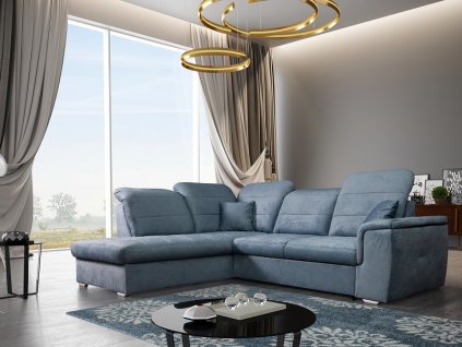 bergamo l blue viton