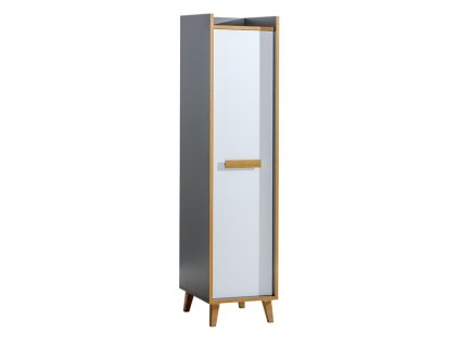 246743 system werso w2 regal d kolor bialy brylantowy riviera