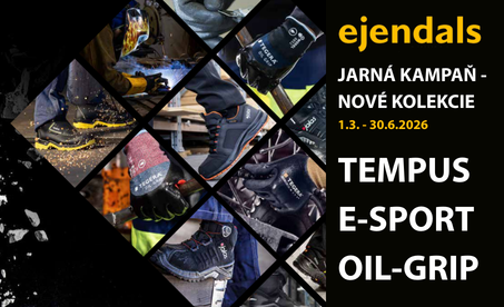 EJENDALS - Jarná kampaň (1.3-30.6.2026)