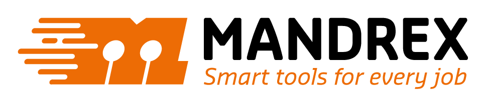 Logo dodávateľa MANDREX