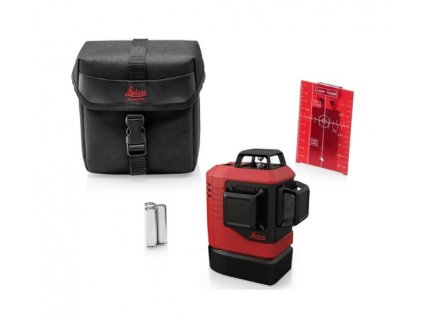 Leica Krížový laser LINO L6R