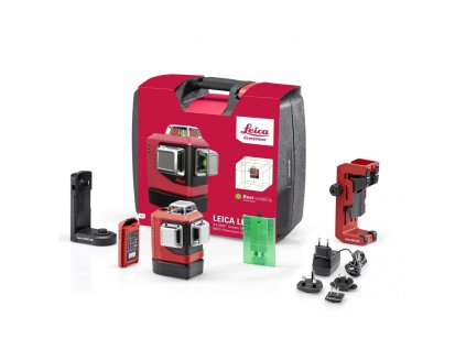 Leica Krížový laser LINO L6G Professional SET