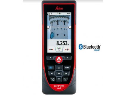 Leica Laserový merač  DISTO D810 touch