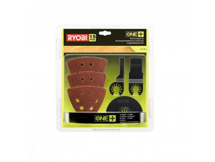 15ti dílná sada příslušenství k multifunknímu nářadí