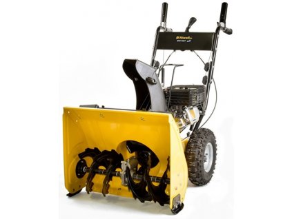 dvoustupňová sněhová fréza 6,5 HP