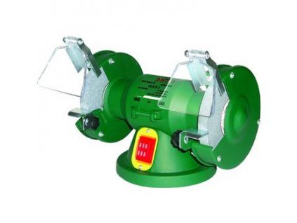 elektrická dvoukotoučová bruska 150 W