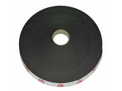65008 sikatack panel fixing tape 3mm x 12mm x 33m