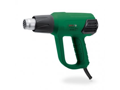 elektrická teplovzdušná pištoľ 2000 W