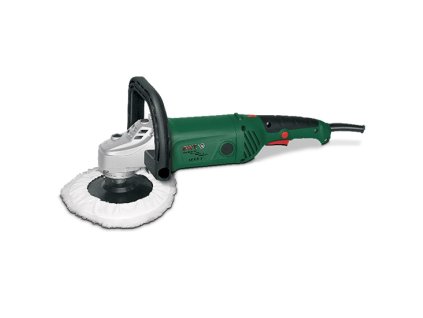 elektrická leštička 180 mm