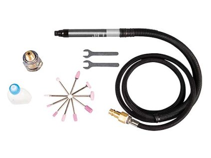 Stopková brúska PSS PRO – sada