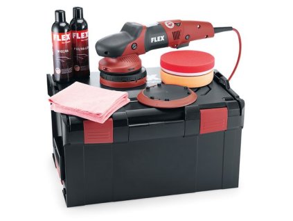 FLEX XFE 7-15 150 P-Set Excetrická leštička
