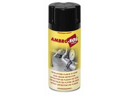 AMBROSOL Vyhľadávač netesností 400 ml