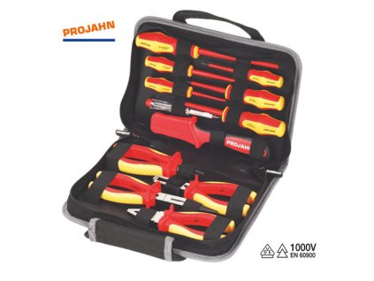 PROJAHN VDE ELEKTRIKÁRSKA BRAŠŇA 12 DIELNA