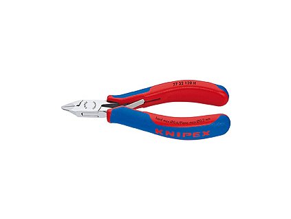 Kliešte Knipex Bočné štiepacie pre elektroniku 115mm