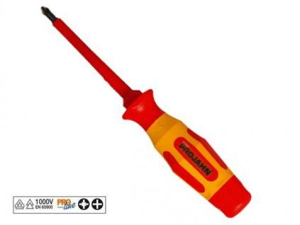 Projahn VDE univerzálny skrutkovač 6v na PH a PZ