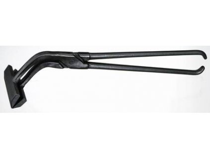 Freund Falcovacie kliešte 120mm zahnuté