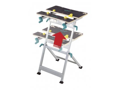 Wolfcraft upínací stôl Master 600 6182000