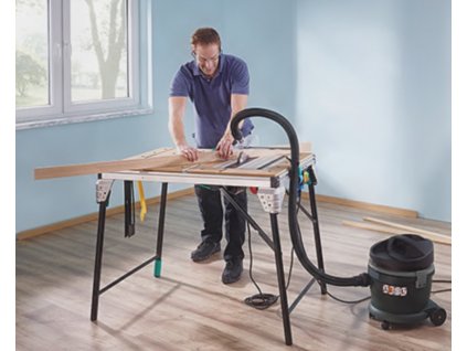 Wolfcraft Pracovný stôl MASTER cut 2500 6902000